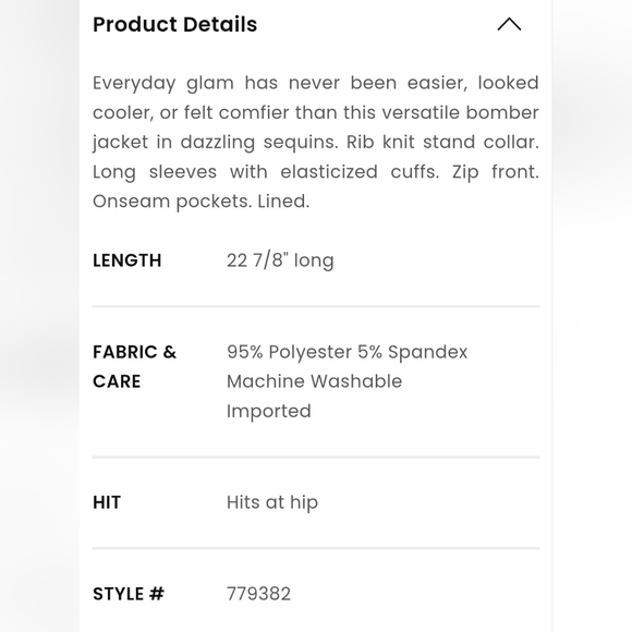 Loft-Bomber Jacket. - Picture 7 of 9